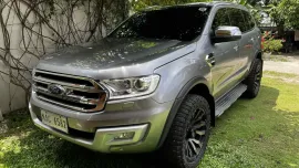 2017 Ford Everest Titanium 2.2 - Premium