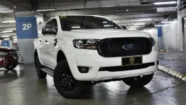2022 Ford Ranger XLS 2.2L 4X4 DSL MT | With Warranty by Ugarte Cars Manila