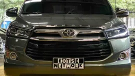 2021 Toyota Innova 2.8 V A/t Diesel,  26k MILEAGE, Push Start ₱1.165