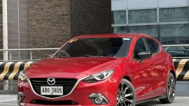 2015 Mazda 3 Speed 2.0 Gas A/T Top of the Line ✅️61K ALL-IN DP ☎️0935 600 3692 JAN RAY DE JESUS