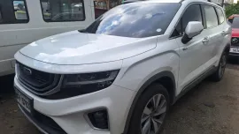 2022 Geely Okavango Automatic 