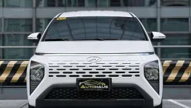 2025 HYUNDAI STARGAZER 1.5 GL IVT AT GAS