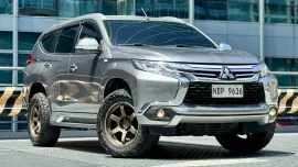 ✅208K ALL IN DP✅2019 Mitsubishi Montero GLX Sport 2.5 Diesel Manual📲JONNALYN 09695949924