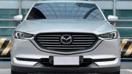 2021 Mazda CX8 AWD Exclusive 2.5 AT Gas🔥☎️ 𝐂𝐀𝐑𝐋 𝐁𝐎𝐍𝐍𝐄𝐕𝐈𝐄 🙋🏻‍♂️🚗0938 458 8779