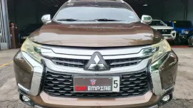 ✅Mitsubishi Montero Sport 2016 2.4 GLS Automatic