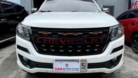 ✅Chevrolet Colorado 2018 2.8 4x4 Z71 Automatic