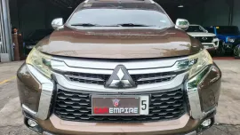 Mitsubishi Montero Sport 2016 2.4 GLS Automatic