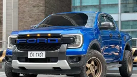✅217K ALL IN DP✅2023 Next-Gen Ford Ranger 2.0 Sports 4x4 AT Diesel 📲09695949924 JONNALYN