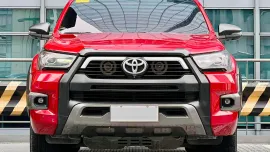 2022 Toyota Hilux Conquest V 4x2 AT Promo: 237K ALL IN DP‼️🔥 09121061462 MABY LATIDO☎️📩📲