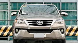 2018 Toyota Fortuner 4x2 V Diesel AT 98k ALL IN DP! Push Start‼️🔥 09121061462 MABY LATIDO☎️📩📲