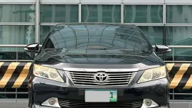 2013 Toyota Camry 3.5Q Automatic Gas Top of the line 📣✅👩🏻‍💻 𝐂𝐋𝐄𝐎𝐅𝐅𝐘 ☎️0938 830 7235