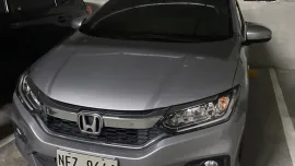Honda City CVT E 2020