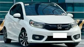 2019 Honda Brio RS Gas Automatic ✅49K ALL IN DP🔥🙋🏻‍♂️𝐂𝐀𝐑𝐋 𝐁𝐎𝐍𝐍𝐄𝐕𝐈𝐄📲0938 458 8779