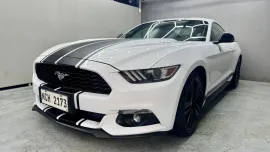 2016 Ford Mustang Ecoboost Automatic Gas FRESH
