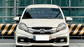 2015 Honda Mobilio 1.5 RS Gas 63k ALL IN DP! 7 Seaters‼️🔥 09121061462 MABY LATIDO☎️📩📲