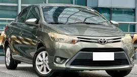 2017 Toyota Vios 1.3 E Gas AT Dual VVTi ✅49K ALL IN🔥🙋🏻‍♂️𝐂𝐀𝐑𝐋 𝐁𝐎𝐍𝐍𝐄𝐕𝐈𝐄📲0938 458 8779