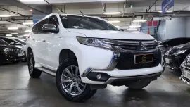 2018 Mitsubishi Montero Sport GLX 2.4L DSL MT | With Warranty by Ugarte Cars Manila