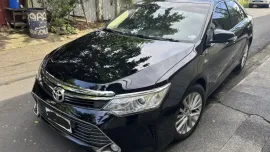 2nd hand 2016 Toyota Camry Sedan in good condition