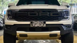 2024 Ford Ranger RAPTOR 2.0 Bi-Turbo A/t, 27k Mileage, Like New ₱2.150