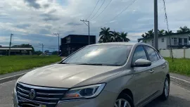  Selling second hand 2020 MG 5 Sedan Morning Gold Color