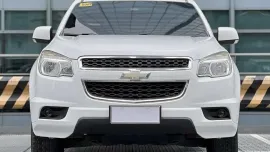 2014 Chevrolet Trailblazer LT 4x2 Automatic Diesel 🔥𝐉𝐄𝐒𝐒𝐄𝐍 𝐌𝐄𝐍𝐃𝐎𝐙𝐀🙋‍♂️☎️  09279850198