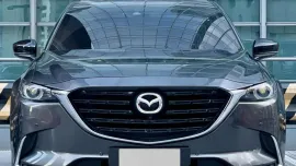 2023 Mazda CX9 Black Edition 2.5 Turbo Automatic Gas🔥🙋🏻‍♂️𝐂𝐀𝐑𝐋 𝐁𝐎𝐍𝐍𝐄𝐕𝐈𝐄📲09384588779