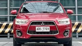 2015 Mitsubishi ASX 2.0 GLS Automatic Gas📣✅👩🏻‍💻 𝐂𝐋𝐄𝐎𝐅𝐅𝐘 ☎️0938 830 7235
