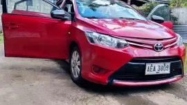 For Sale Toyota Vios E Variant, CVT 2015 Model. AT, ABS 