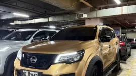 Well kept 2021 Nissan Terra 2.5 VL 4x4 Sports Black Edition AT for sale