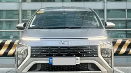 2025 Hyundai Stargazer 1.5 GLS AT GAS ✅ 119K ALL IN🔥🙋🏻‍♂️𝐂𝐀𝐑𝐋 𝐁𝐎𝐍𝐍𝐄𝐕𝐈𝐄📲0938 458 8779