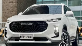 🔥🔥2021 Maxus D60 1.5 Elite Turbo 📲Call or Text: 09957210548 ARVIN BATALLER🔥🔥