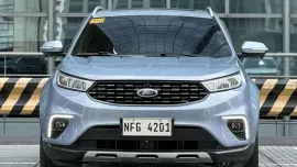 2022 Ford Territory Titanium 1.5 Gas Automatic✅88K DP🔥🙋🏻‍♂️𝐂𝐀𝐑𝐋 𝐁𝐎𝐍𝐍𝐄𝐕𝐈𝐄📲09384588779