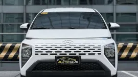 2025 Hyundai Stargazer 1.5 GL IVT AT GAS 📣 167K ALL IN DP ✅ 𝐂𝐋𝐄𝐎 🙋🏼‍♀️📲0938 830 7235