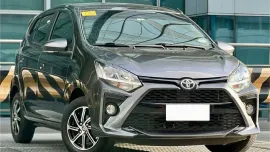 2021 Toyota Wigo 1.0 G Gas Automatic 📣 19K ALL IN DP ✅🙋🏼‍♀️ 𝐂𝐋𝐄𝐎 ☎️0938 830 7235