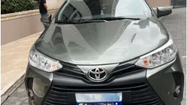 2022 Toyota Vios XLE CVT • 15k km only • Plate ending with 3 • New Tires • Emerald Green • Rush Sale