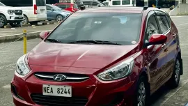 Pre-owned 2018 Hyundai Accent  1.6 CRDi GL 6 M/T (Dsl) for sale in good condition