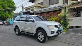 Mitsubishi Montero Sport GLS V 2014 AT