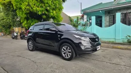 Kia Sportage LX 2015 AT
