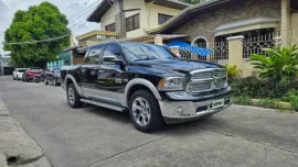 Dodge Ram 1500 Laramie 2017 Hemi v8