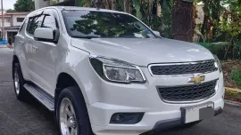 Chevrolet Trailblazer LT 2014 AT