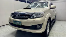 2013 Toyota Fortuner G Automatic Diesel FRESH