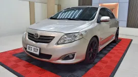2010 Toyota Altis 1.6V Automatic 278t Negotiable Batangas Area
