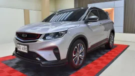 2021 Geely Coolray SX11 Automatic 498t Negotiable Batangas Area
