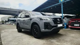 Second hand Grayblack 2024 Nissan Terra Sport 2.5 4x2 AT for sale