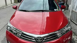Toyota Corolla Altis 1.6 G MT