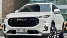 2021 Maxus D60 Elite Turbo A/T Gas ✅️99K ALL-IN DP ☎️0935 600 3692 JAN RAY DE JESUS