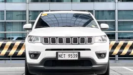 2021 Jeep Compass Longitude 1.4 Gas Automatic ✅191K ALL IN 🔥🔥☎️ CARL BONNEVIE🙋🏻‍♂️0938 458 8779