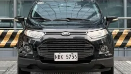 2017 Ford Ecosport Trend 1.5 Gas Automatic 🔥𝐉𝐄𝐒𝐒𝐄𝐍 𝐌𝐄𝐍𝐃𝐎𝐙𝐀🙋‍♂️☎️  09279850198