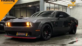 2023 Dodge Challenger R/T Scat Pack 6.4L V8 Hemi Widebody 