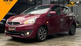 2018 Mitsubishi Mirage GLX 1.2 Automatic